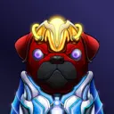 Space Pugs #1527