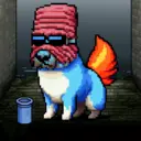 InuBlue889
