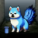 InuBlue776