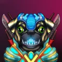 Space Pugs #1418