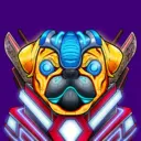 Space Pugs #4771