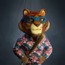 Business Tiger #461