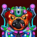 Space Pugs #2488