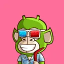 Cool Chimpz #672