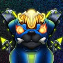 Space Pugs #2791