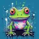 ColorfulFrogs60