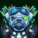 Space Pugs #2055