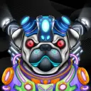 Space Pugs #0555
