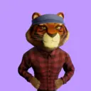 Business Tiger #1072