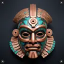 Tlaloc # 10