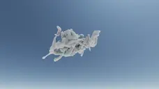 Island in the Sky #0824