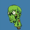 Zombie #427
