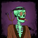 Cadaver Pot Club #1160