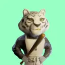 Business Tiger #2485