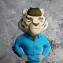 Business Tiger #540