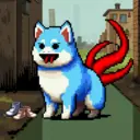 InuBlue289
