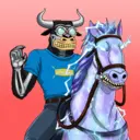 The Four Horsemen #2076