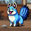 InuBlue2708
