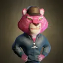 Business Tiger #3317