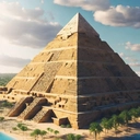 Great Pyramid of Giza #1319