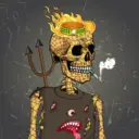 Cadaver Pot Club #8601