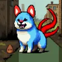 InuBlue455