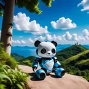 panda025