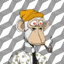 CardanoBoredApe2508