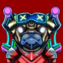 Space Pugs #3552