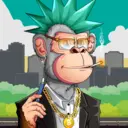 Adopted Ape #3552
