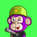 Cool Chimpz #28