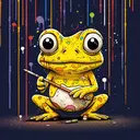 ColorfulFrogs96