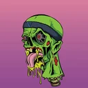 Zombie #671