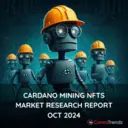 Cardano Mining NFTs TRA001