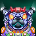 Space Pugs #5764