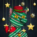 XMASCats020