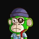 Cool Chimpz #3083