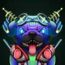 Space Pugs #1846