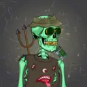 Cadaver Pot Club #1396
