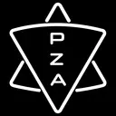 PZA Sticker White