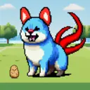 InuBlue3004