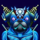Space Pugs #4813