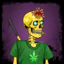 Cadaver Pot Club #7777