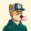 Brave Dog #3463