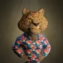 Business Tiger #1818
