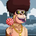 Adopted Ape #1000