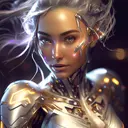 BioMech Angel #1092