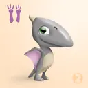 CryptoDino-2-00398