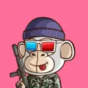 Cool Chimpz #4141