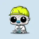 Baby Alien: Cyzux